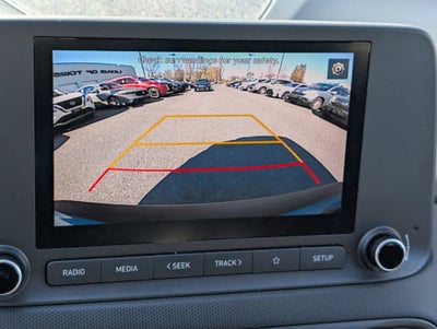 2022 Hyundai Kona SEL