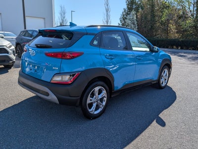 2022 Hyundai Kona SEL