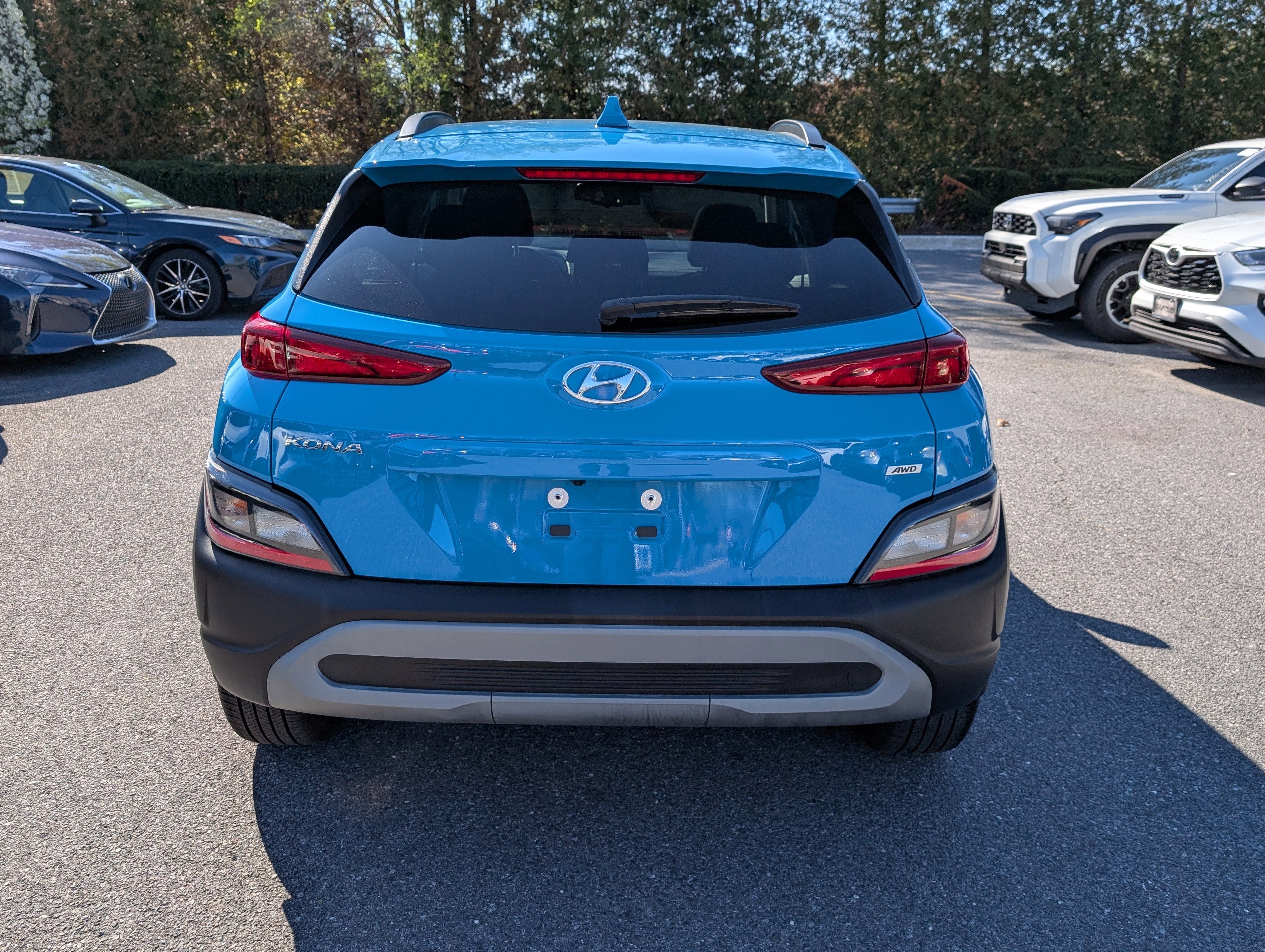 2022 Hyundai Kona SEL