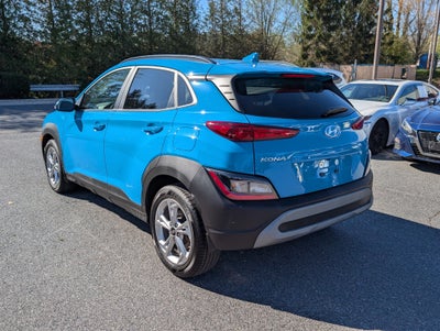2022 Hyundai Kona SEL