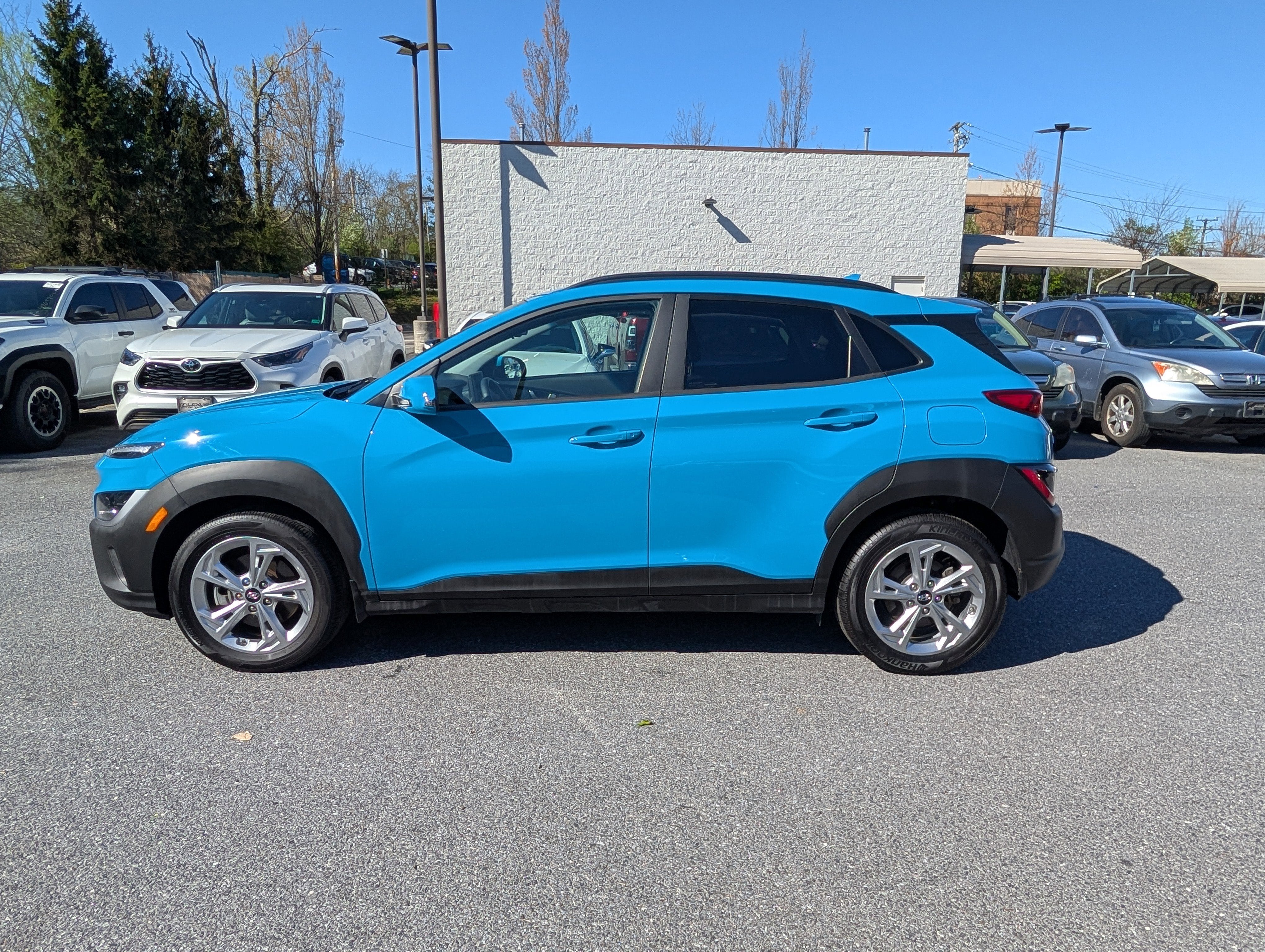 2022 Hyundai Kona SEL