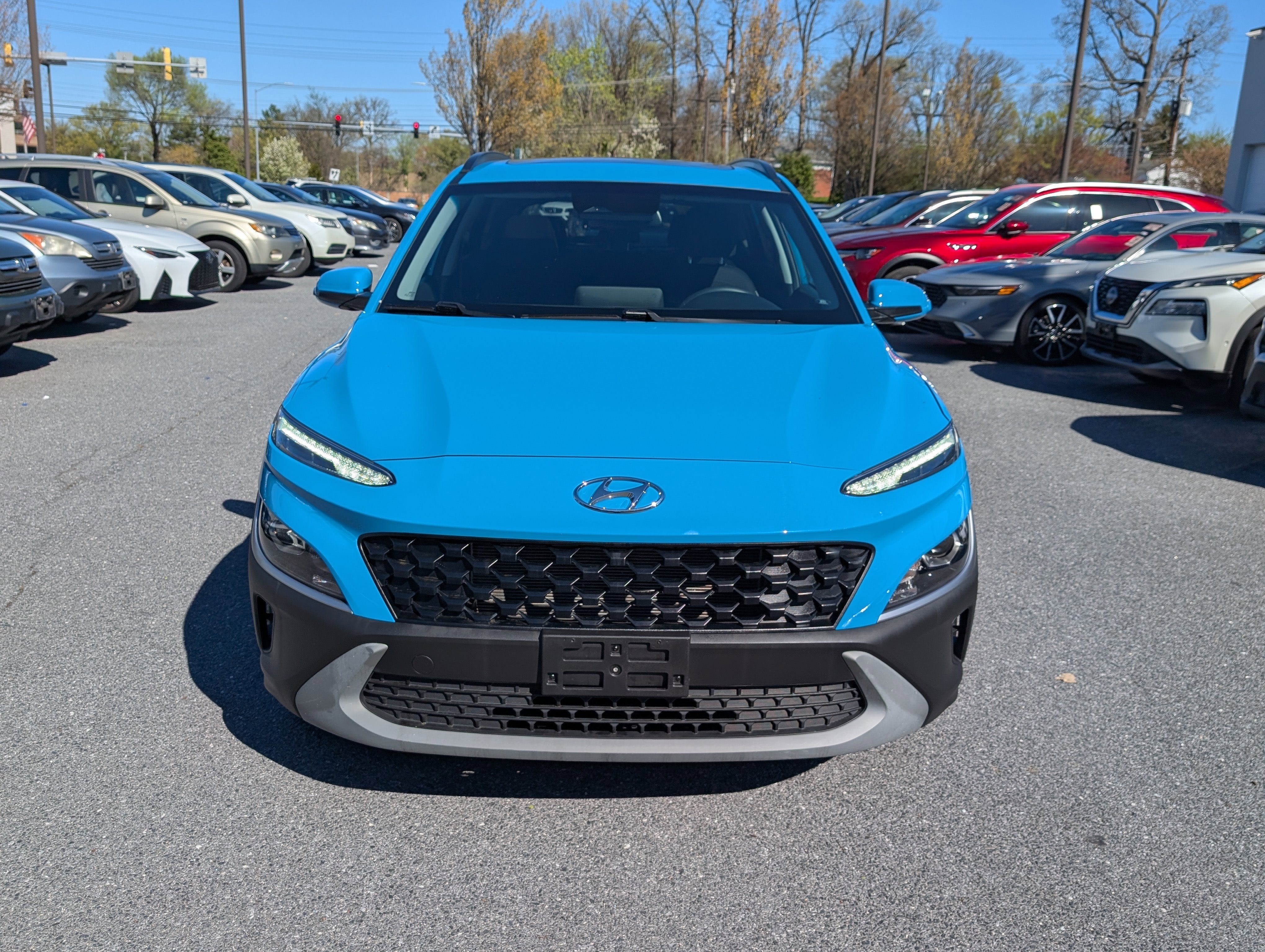 2022 Hyundai Kona SEL