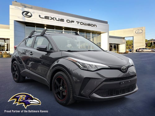 2022 Toyota C-HR XLE