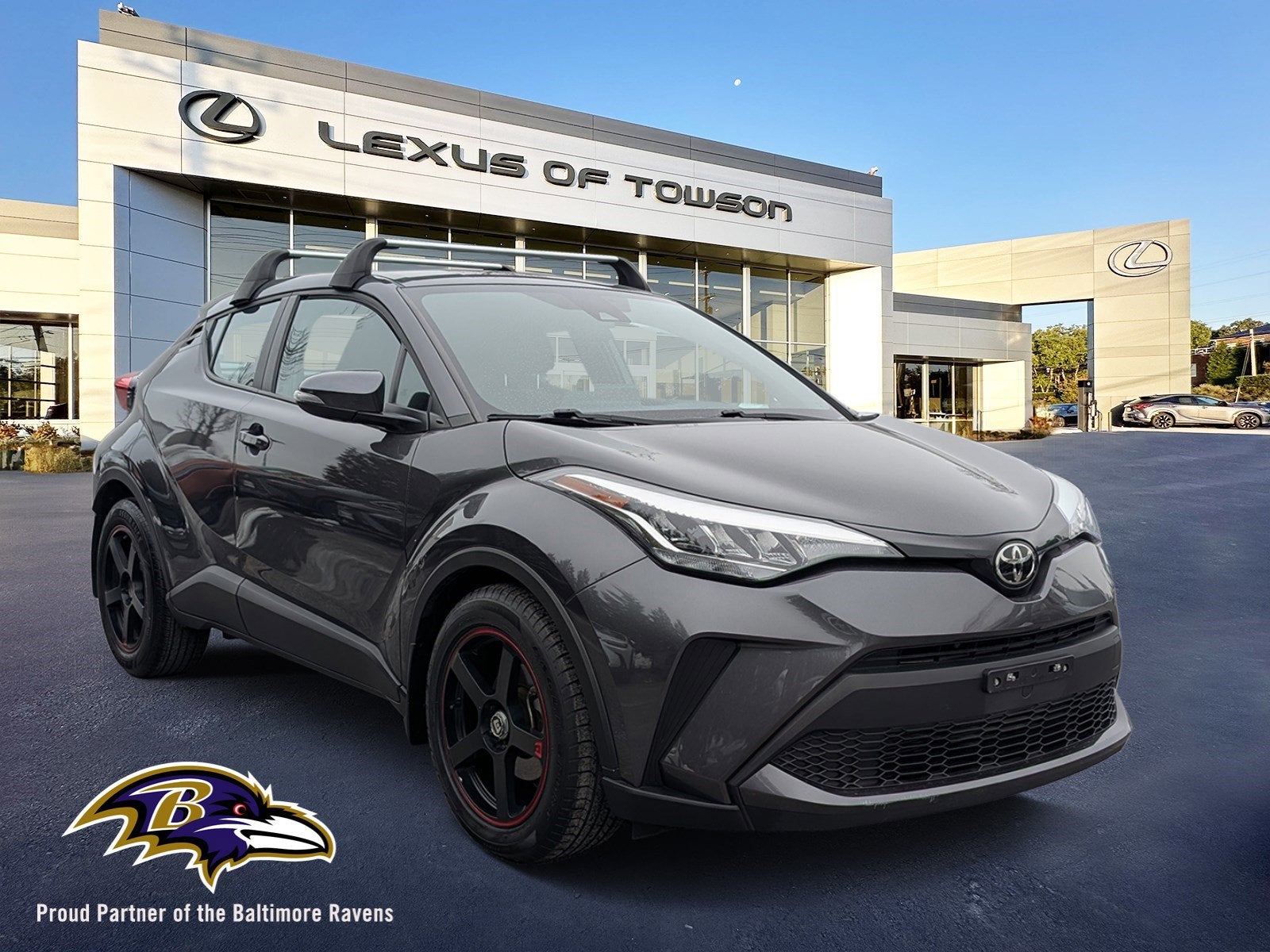 2022 Toyota C-HR XLE