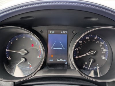 2022 Toyota C-HR XLE