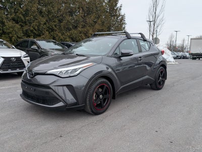 2022 Toyota C-HR XLE