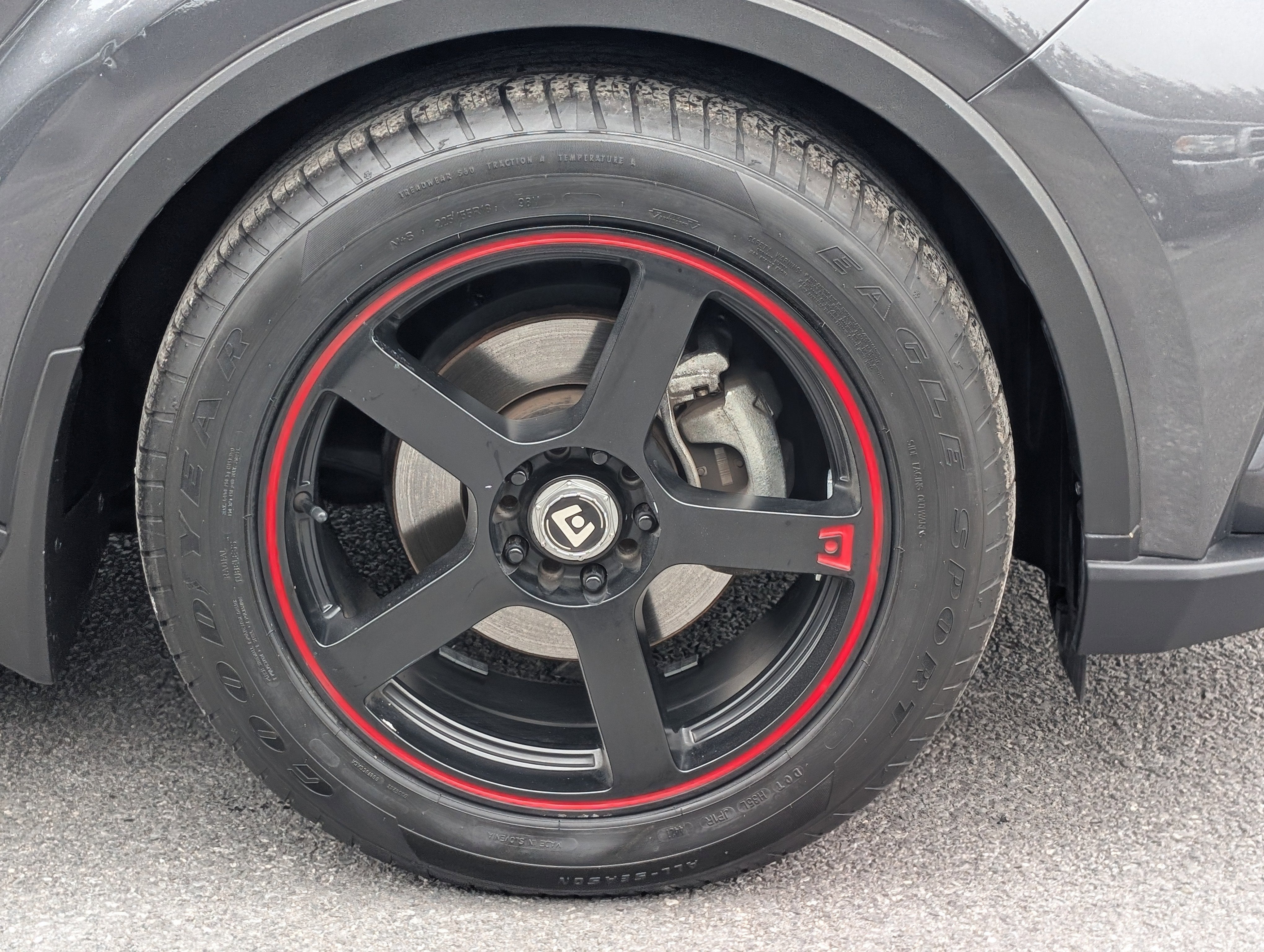 2022 Toyota C-HR XLE