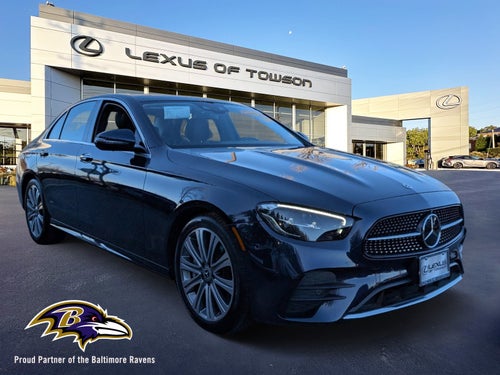 2023 Mercedes-Benz E-Class E 450