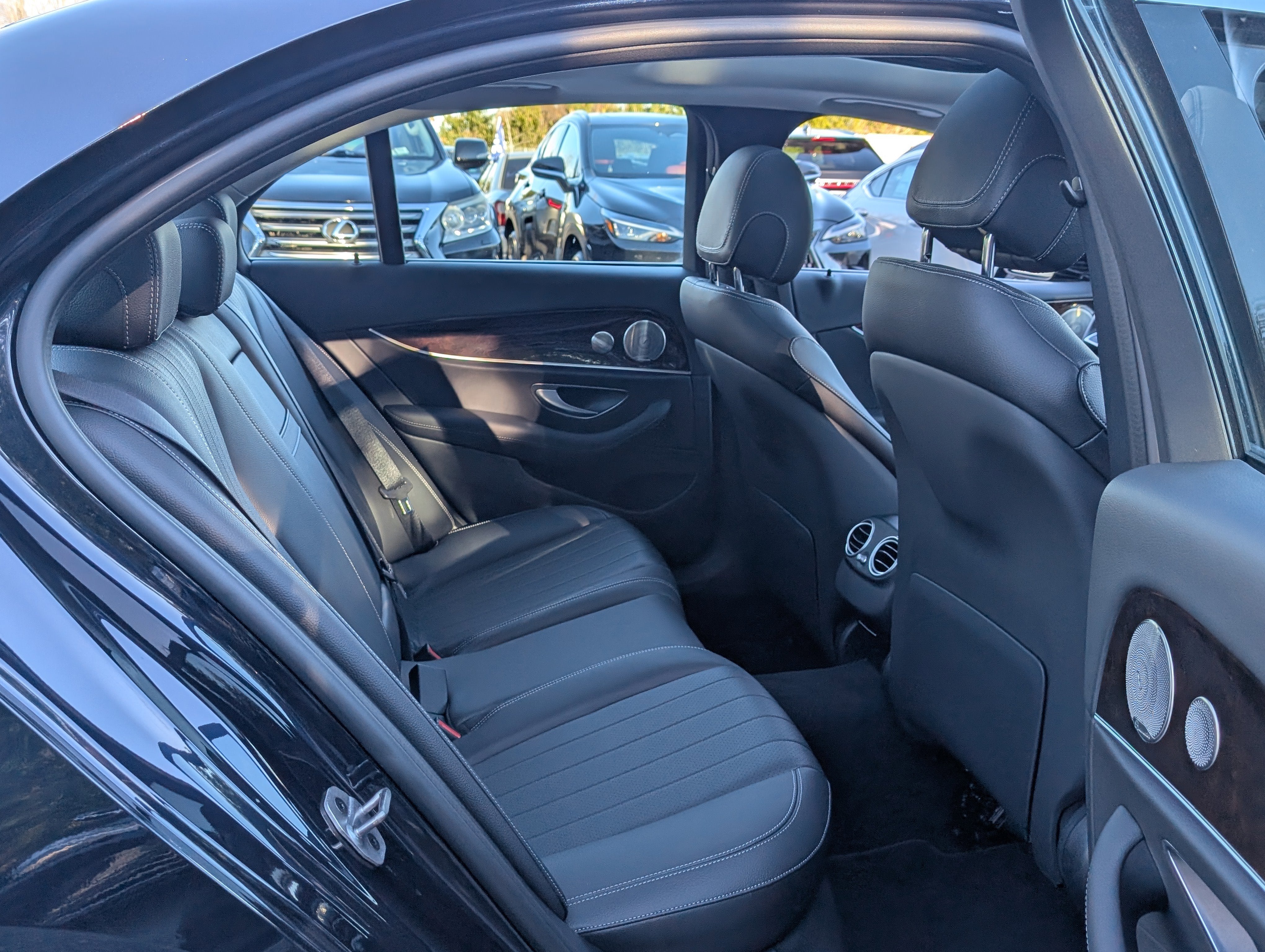 2023 Mercedes-Benz E-Class E 450