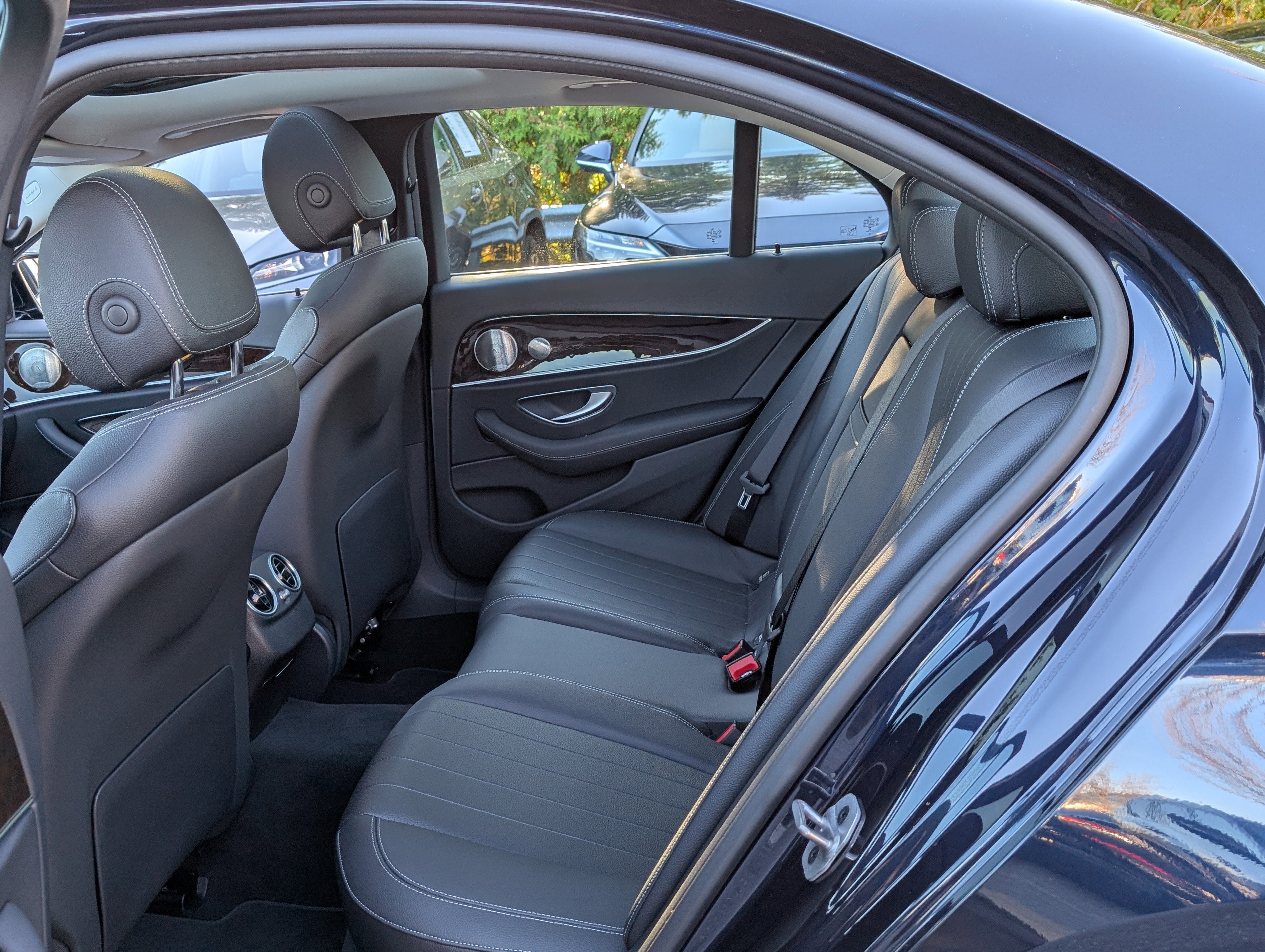 2023 Mercedes-Benz E-Class E 450