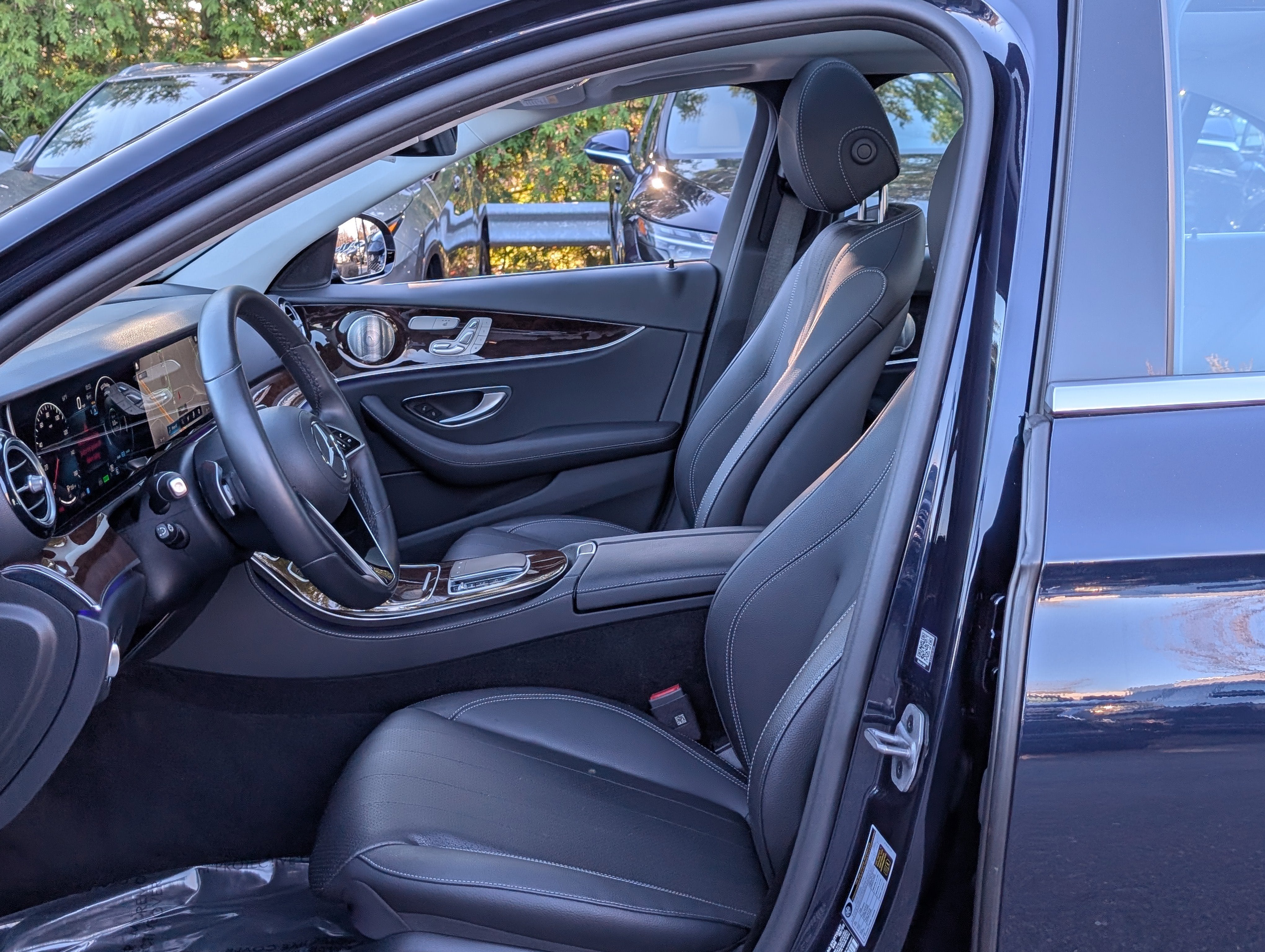 2023 Mercedes-Benz E-Class E 450