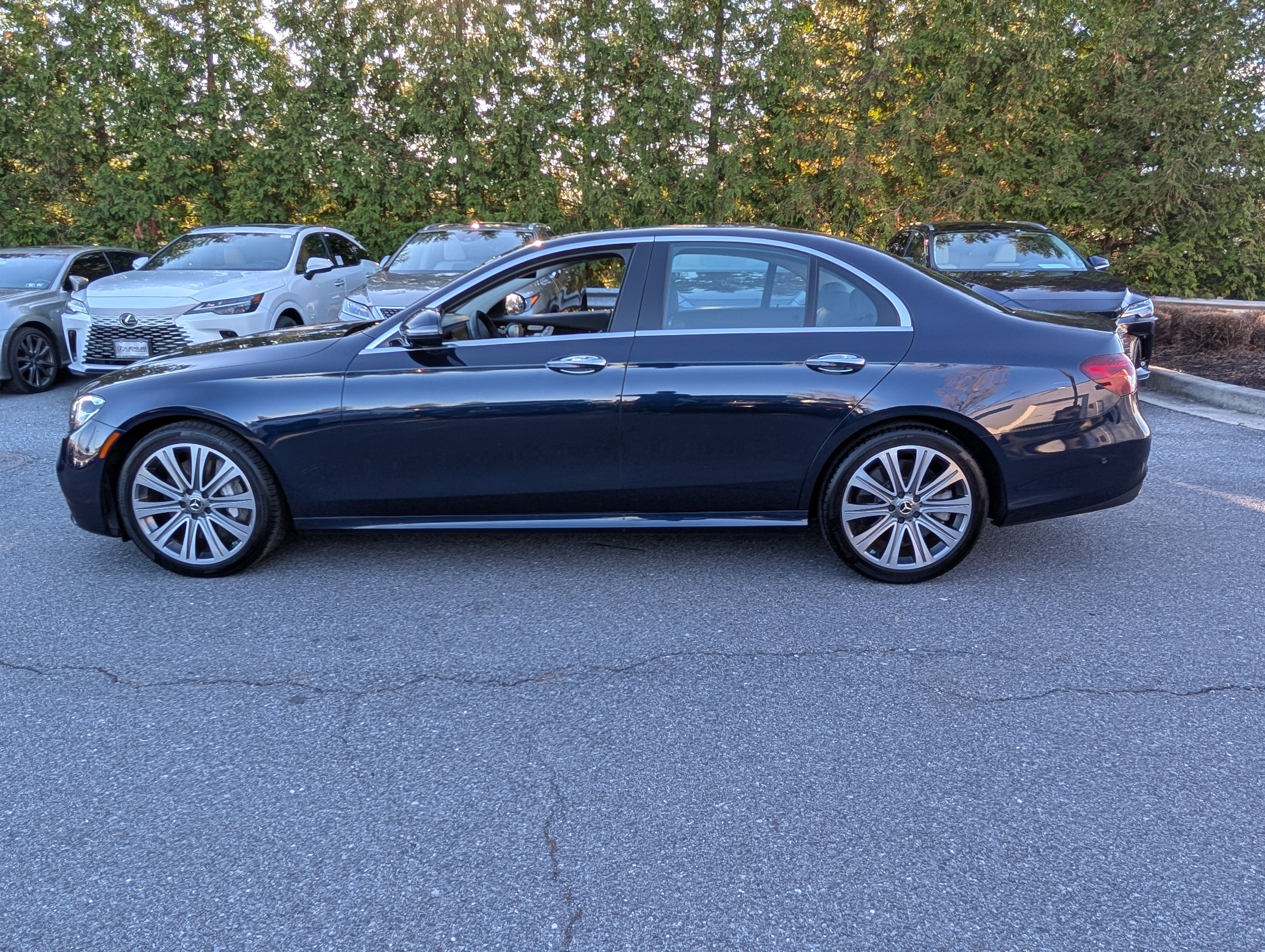 2023 Mercedes-Benz E-Class E 450