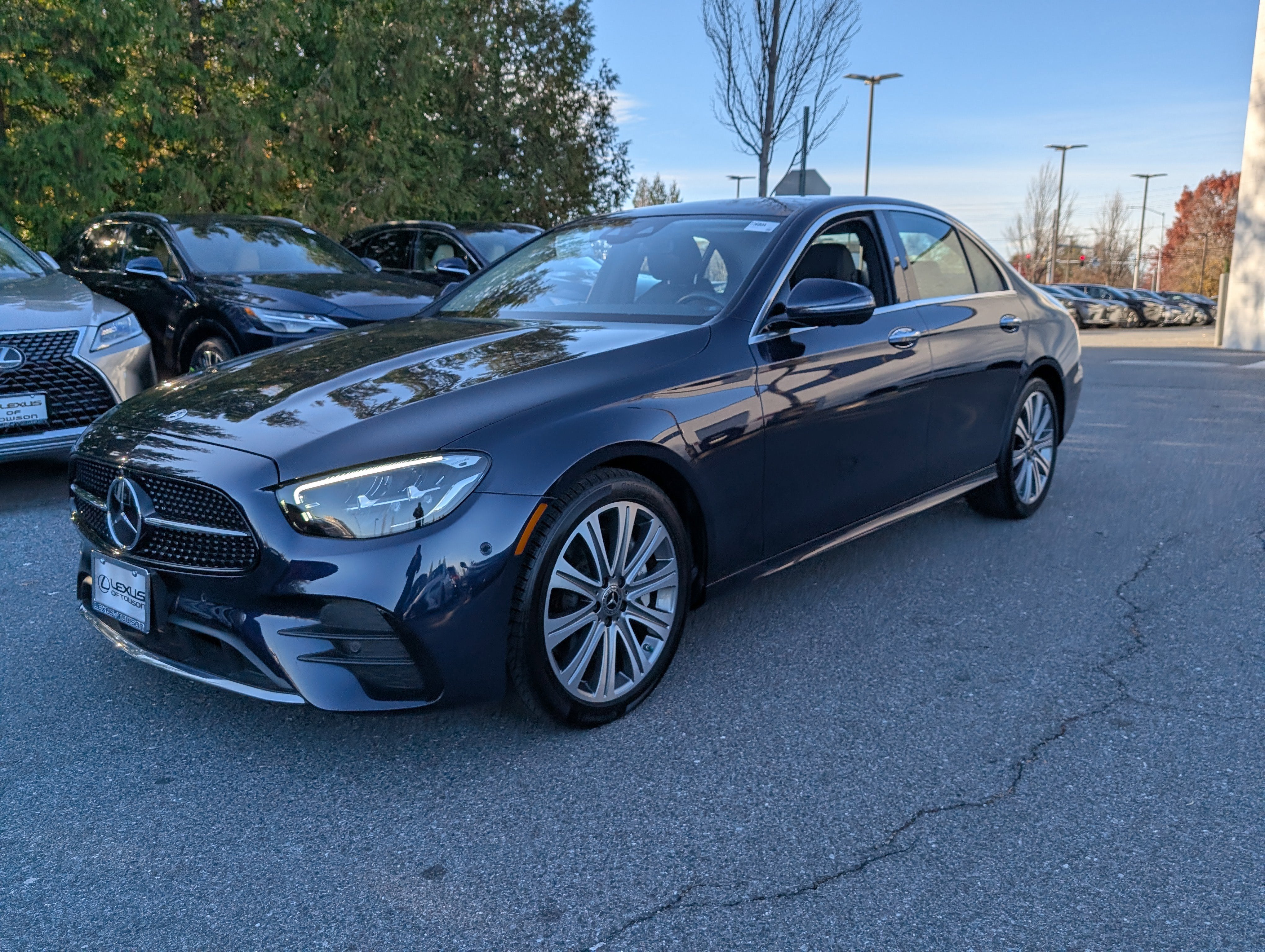 2023 Mercedes-Benz E-Class E 450