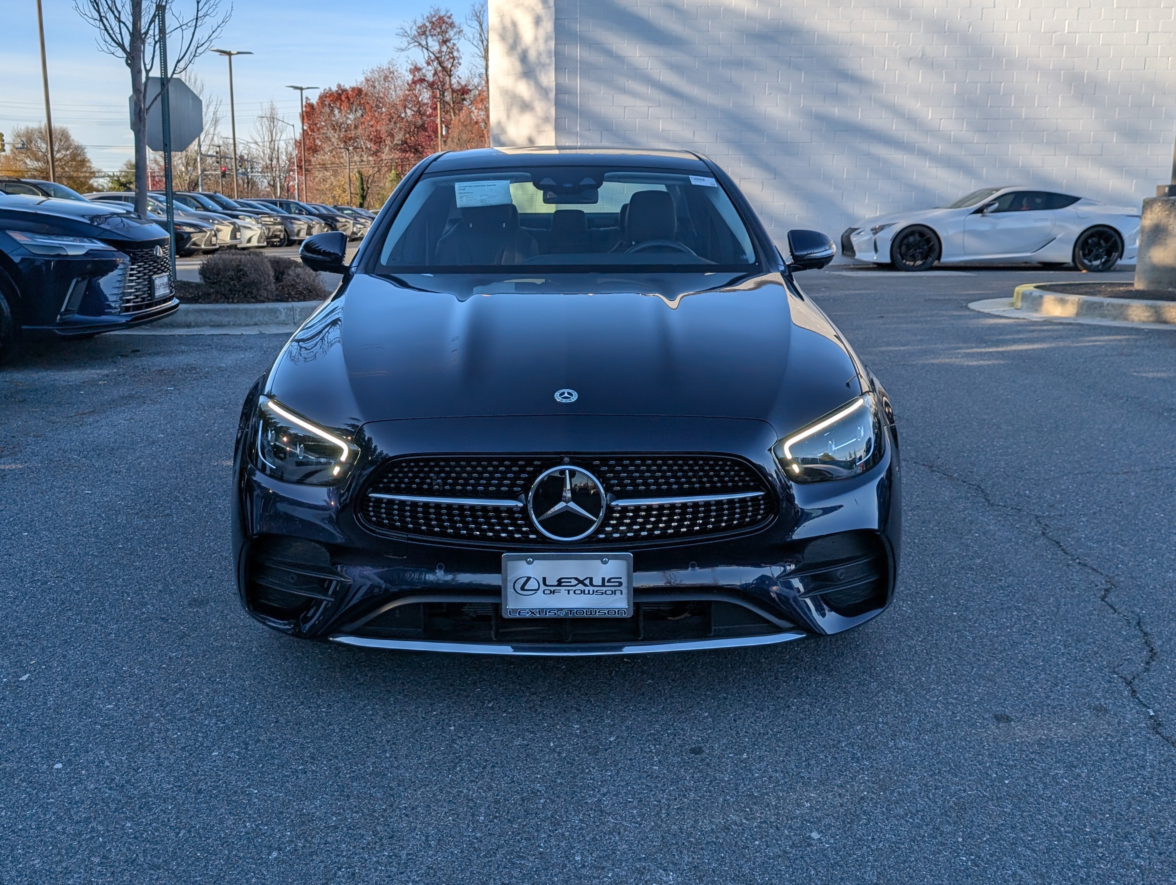 2023 Mercedes-Benz E-Class E 450