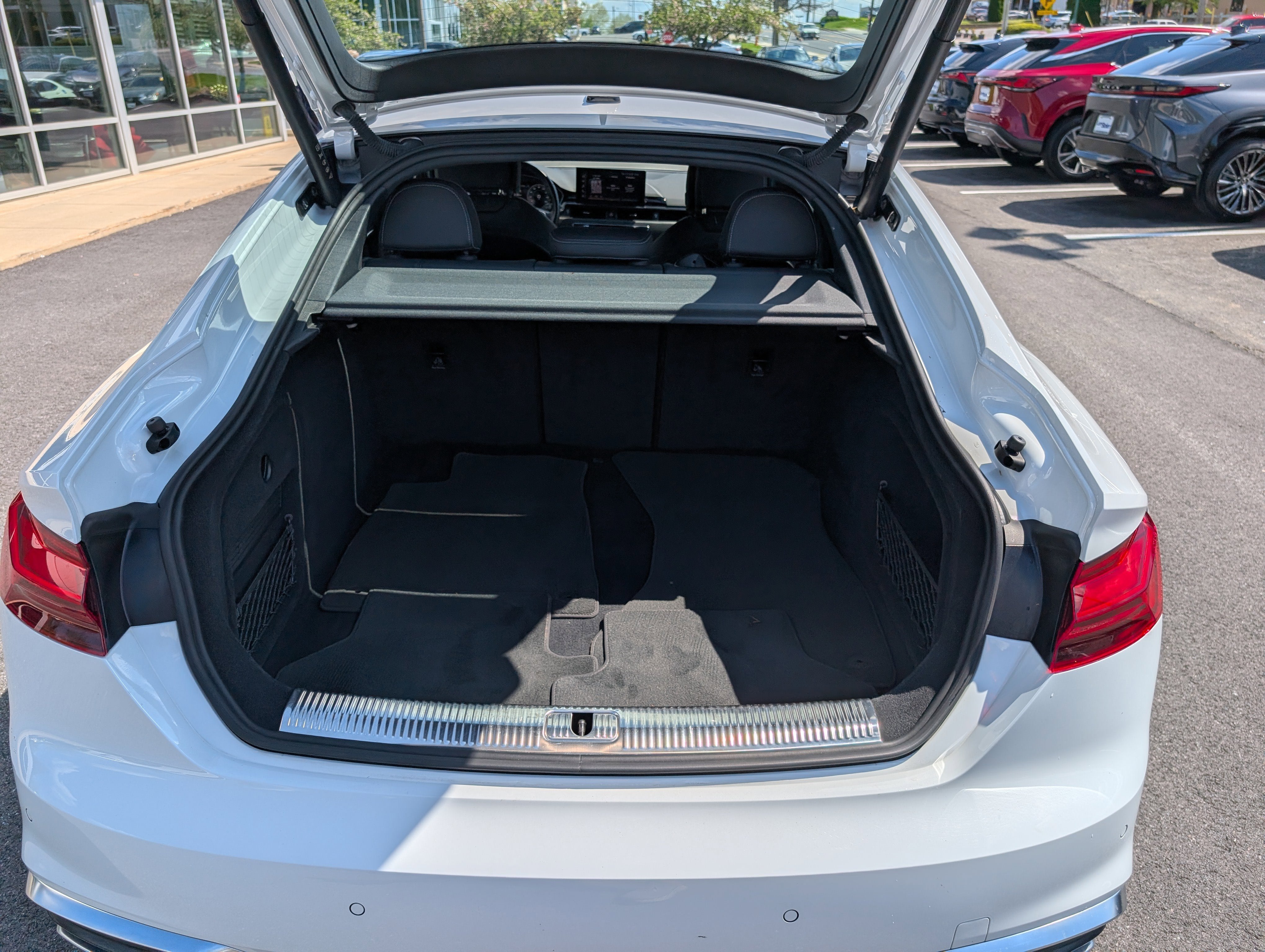 2024 Audi A5 Sportback S line Premium Plus