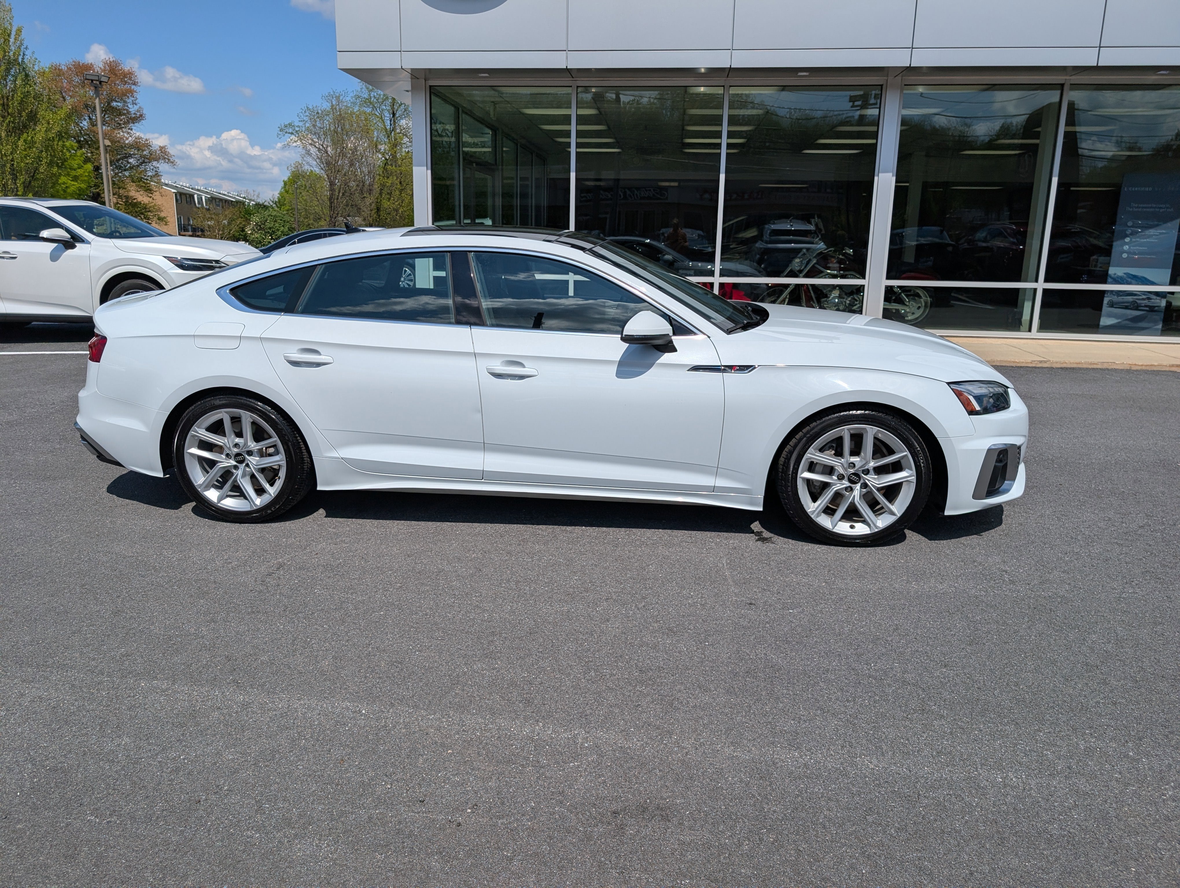 2024 Audi A5 Sportback S line Premium Plus