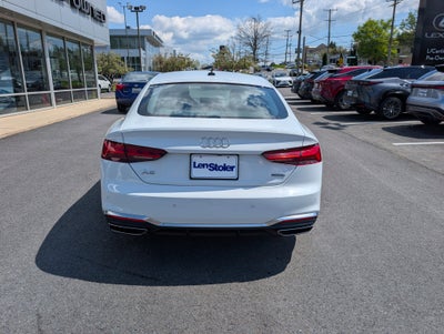 2024 Audi A5 Sportback S line Premium Plus