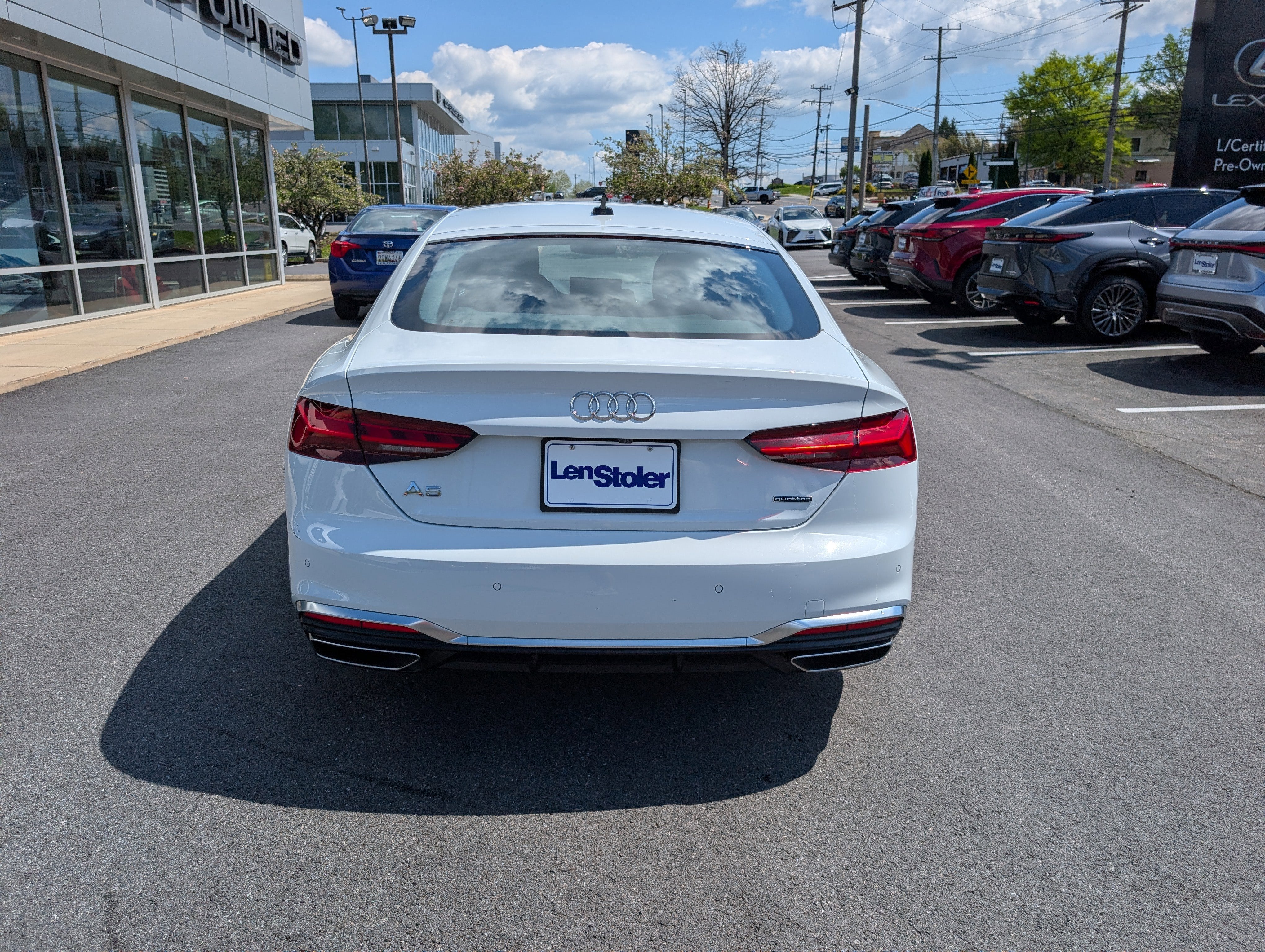 2024 Audi A5 Sportback S line Premium Plus