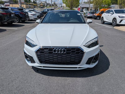 2024 Audi A5 Sportback S line Premium Plus