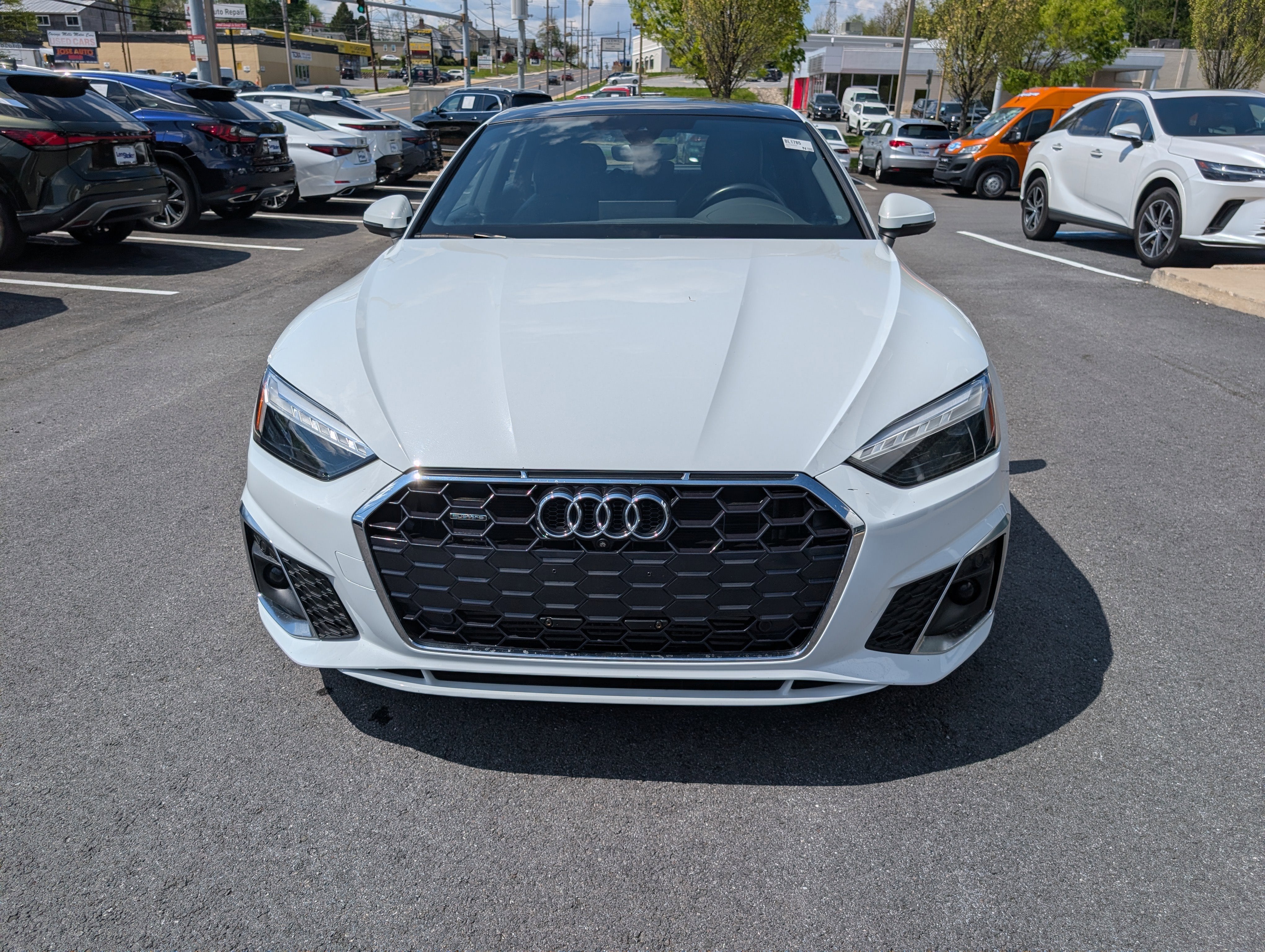 2024 Audi A5 Sportback S line Premium Plus