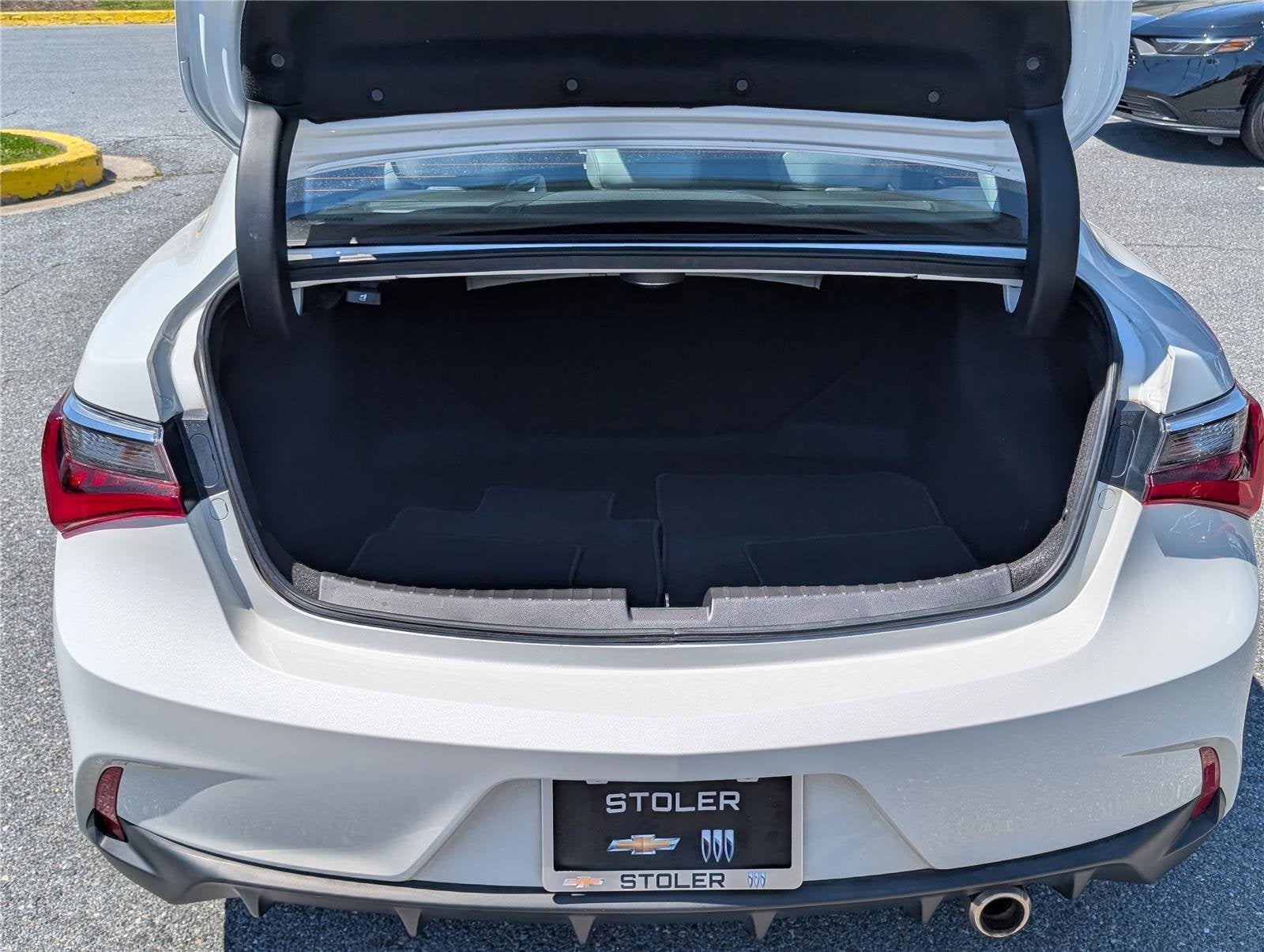 2020 Acura ILX w/Premium Pkg