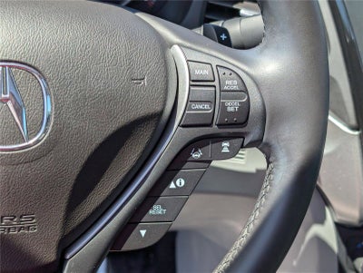 2020 Acura ILX w/Premium Pkg