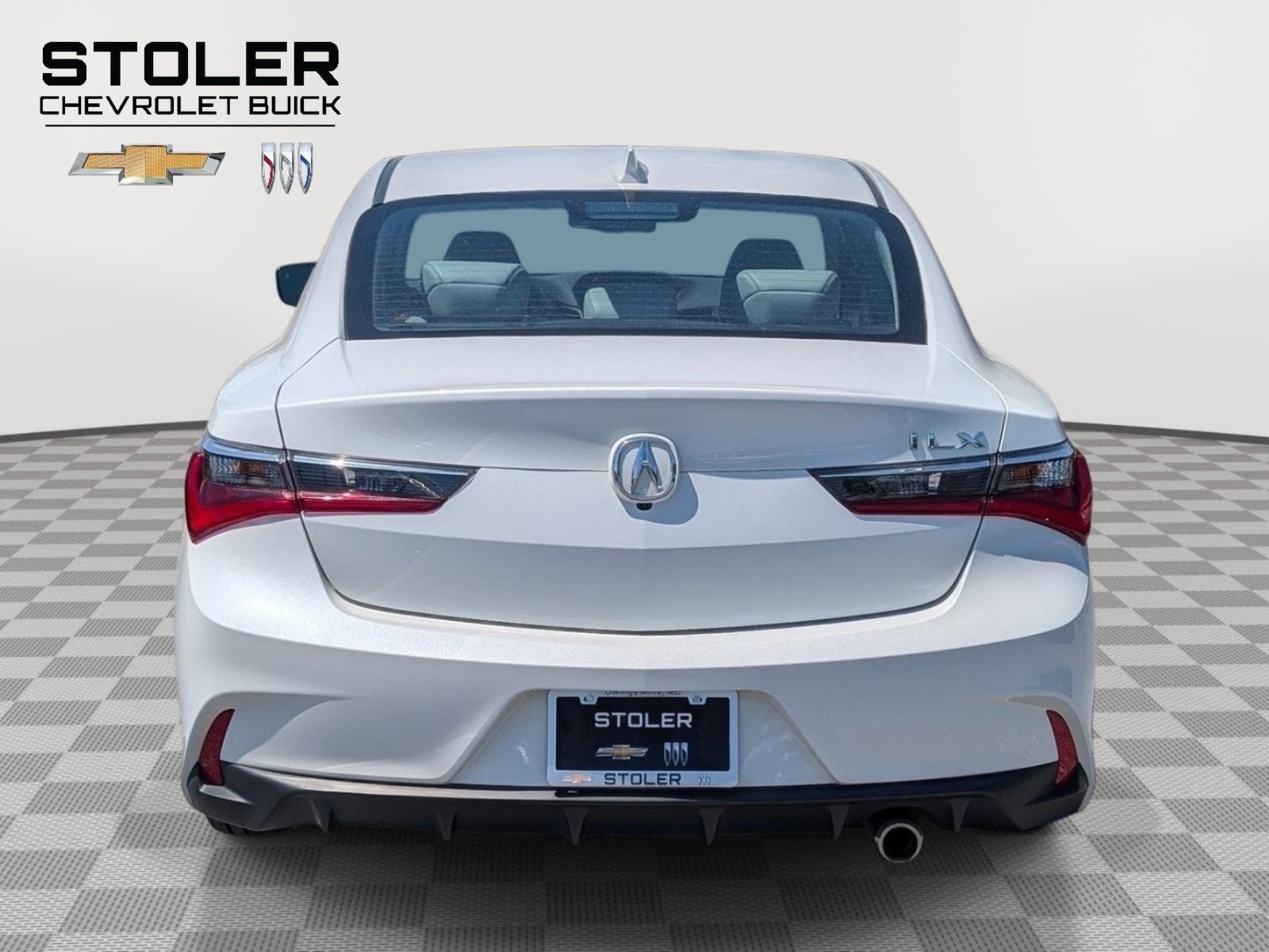 2020 Acura ILX w/Premium Pkg