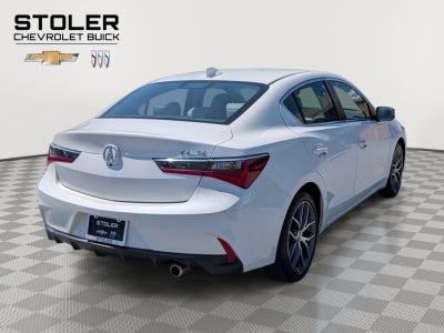 2020 Acura ILX w/Premium Pkg