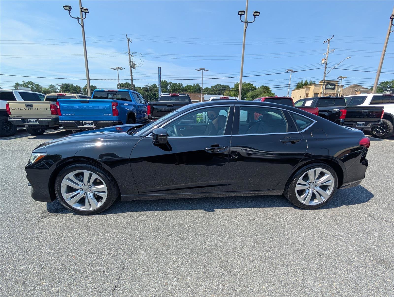 2023 Acura TLX w/Technology Package