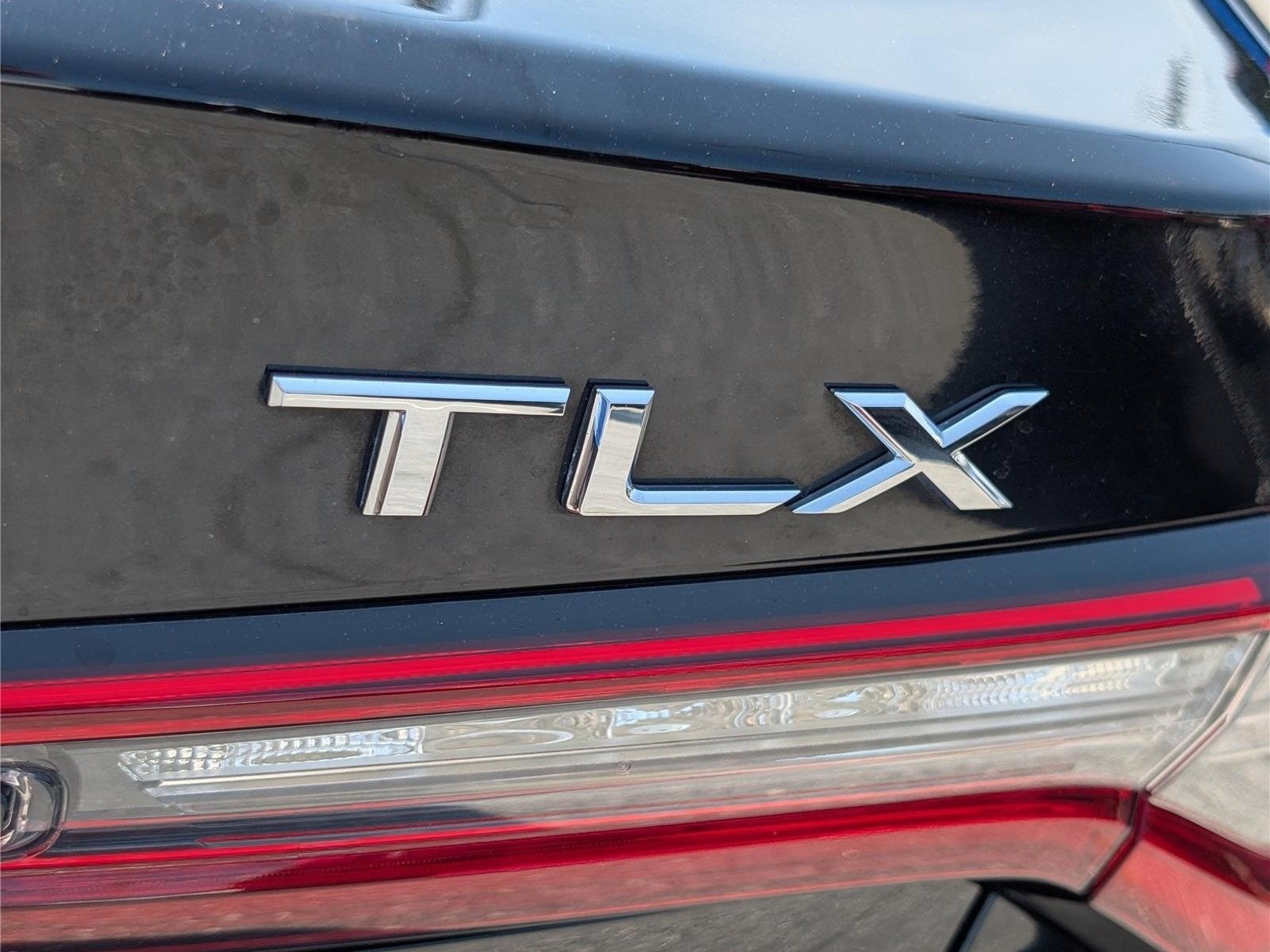 2023 Acura TLX w/Technology Package