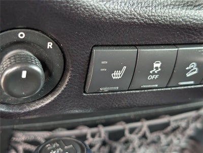 2016 Jeep Wrangler Unlimited Backcountry