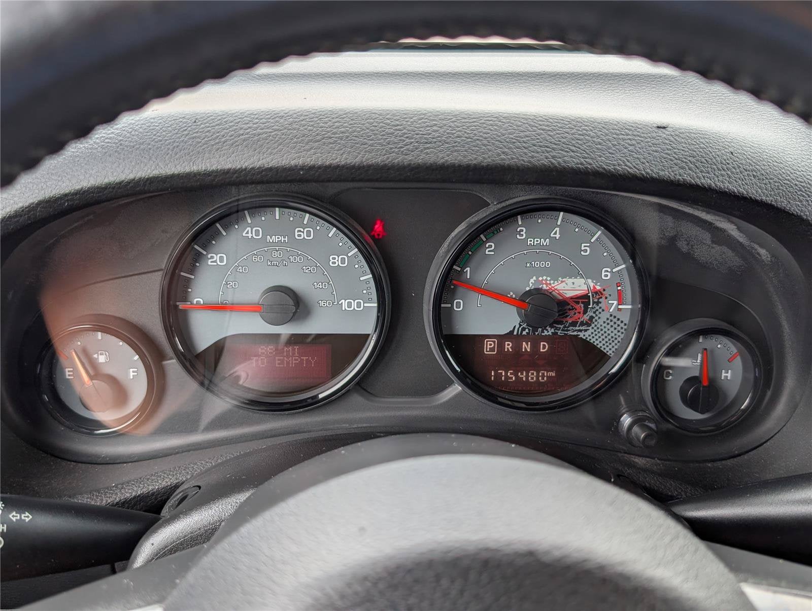2016 Jeep Wrangler Unlimited Backcountry