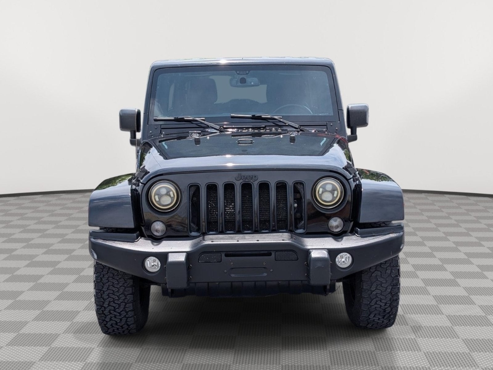 2016 Jeep Wrangler Unlimited Backcountry