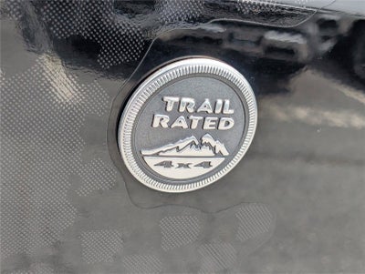 2016 Jeep Wrangler Unlimited Backcountry