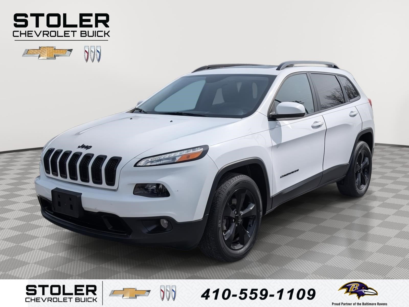 2018 Jeep Cherokee Limited