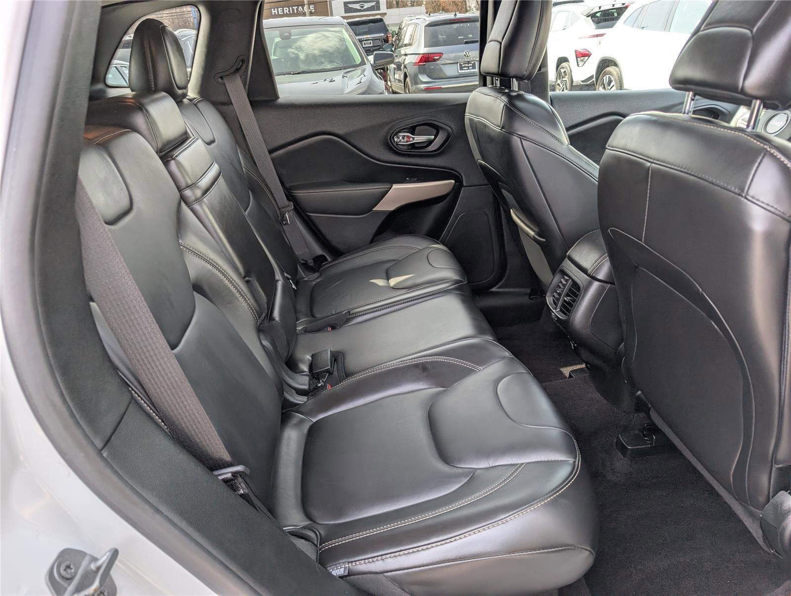 2018 Jeep Cherokee Limited