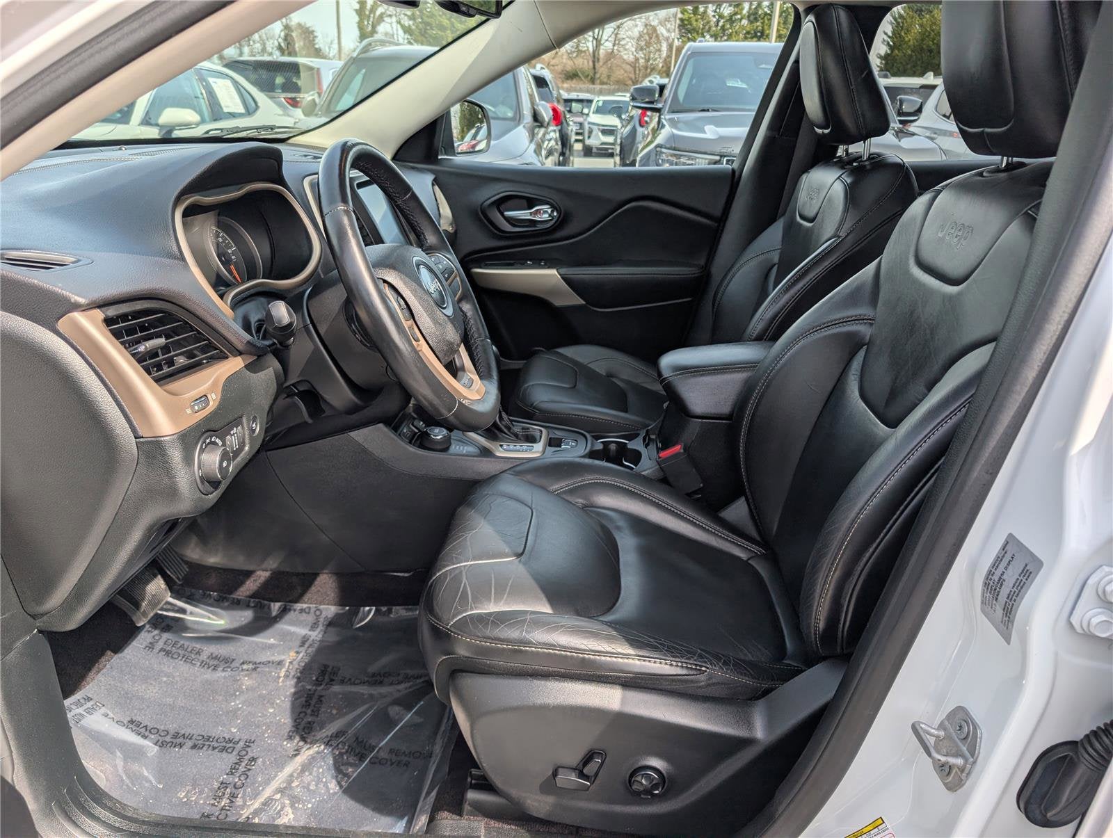 2018 Jeep Cherokee Limited