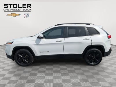 2018 Jeep Cherokee Limited
