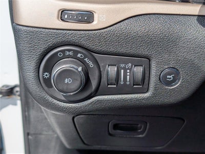 2018 Jeep Cherokee Limited