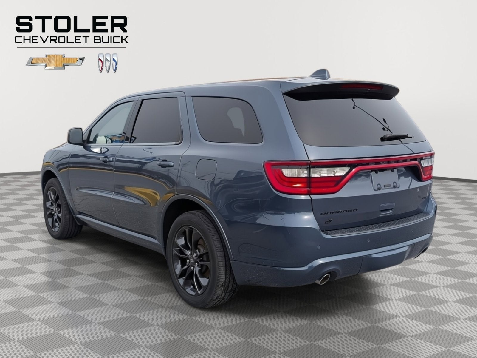 2021 Dodge Durango GT