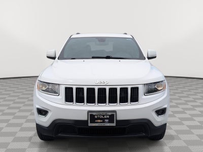 2016 Jeep Grand Cherokee Laredo