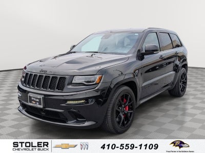2016 Jeep Grand Cherokee SRT Night