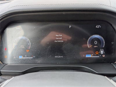 2022 Jeep Grand Cherokee Overland