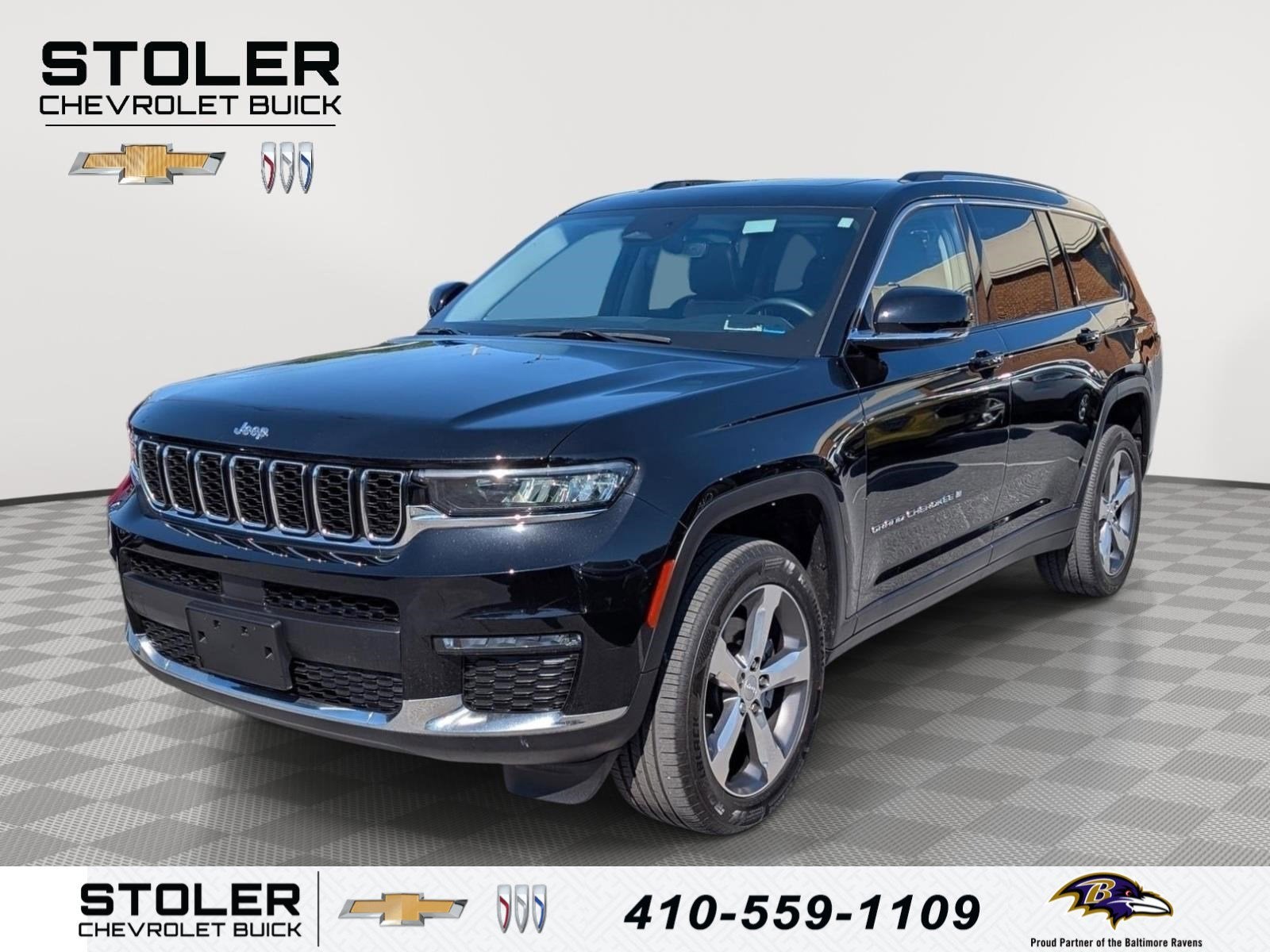 2022 Jeep Grand Cherokee L Limited