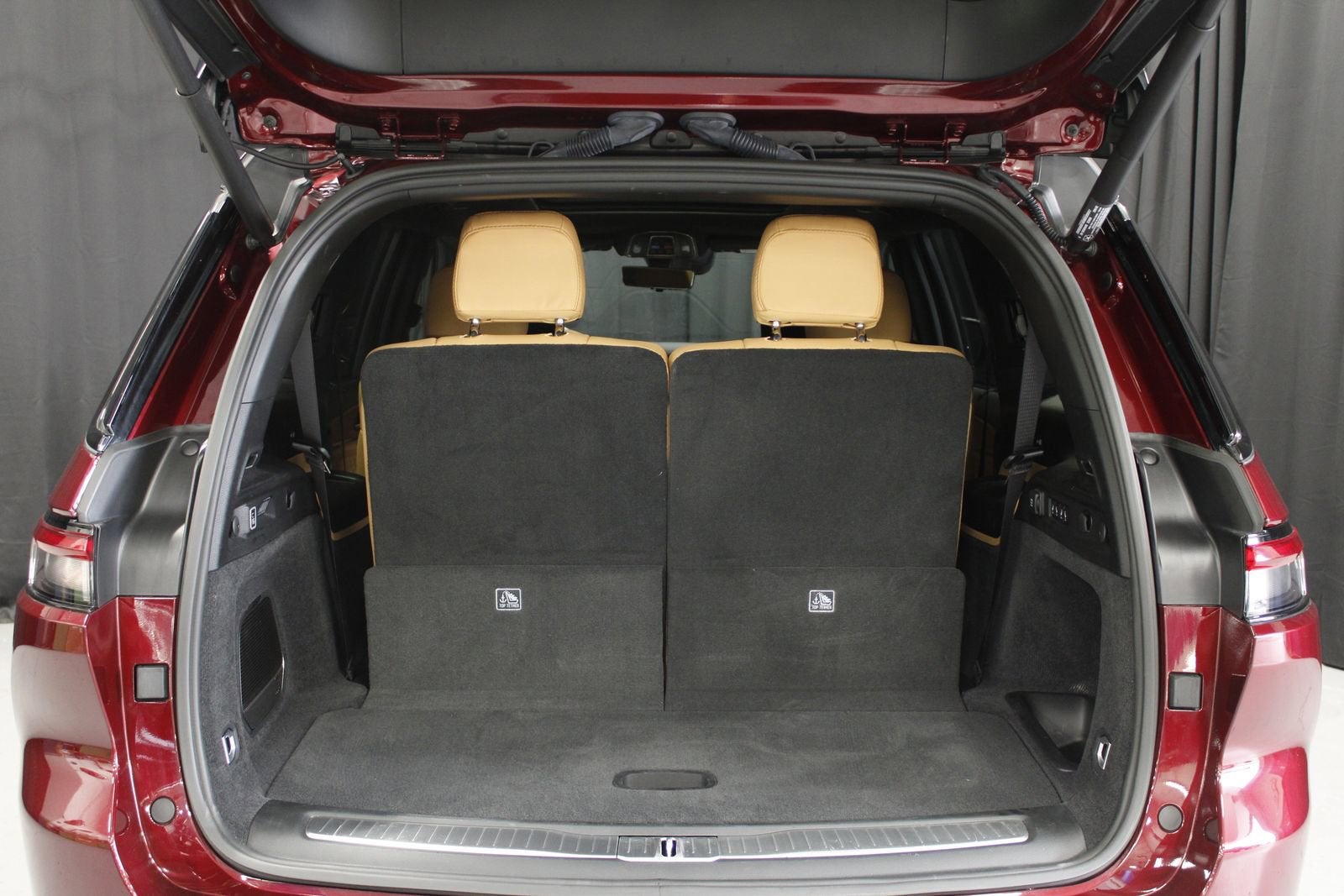 2025 Jeep Grand Cherokee L Summit Reserve