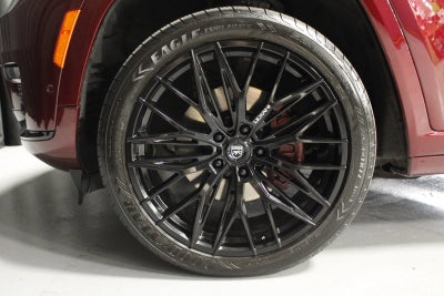 2025 Jeep Grand Cherokee L Summit Reserve