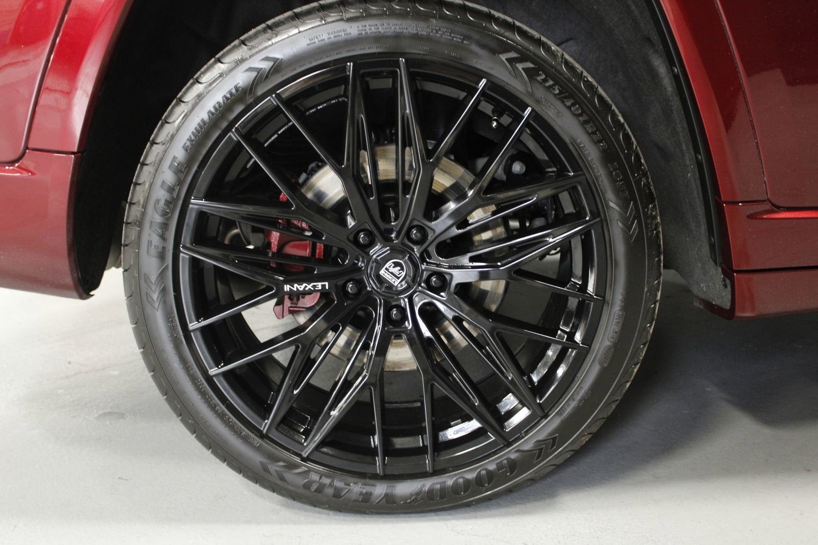 2025 Jeep Grand Cherokee L Summit Reserve