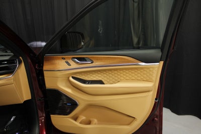 2025 Jeep Grand Cherokee L Summit Reserve