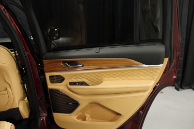 2025 Jeep Grand Cherokee L Summit Reserve