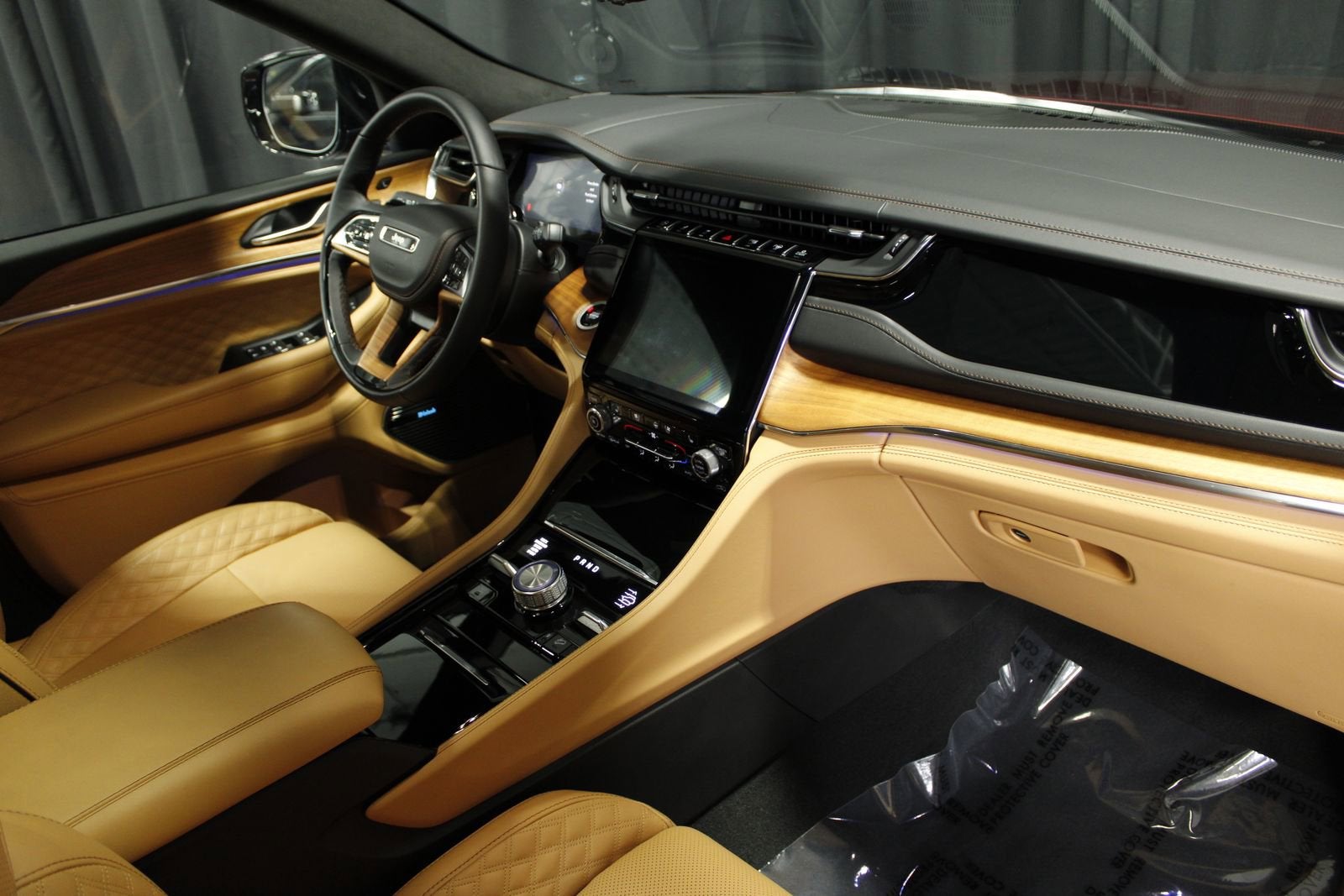 2025 Jeep Grand Cherokee L Summit Reserve